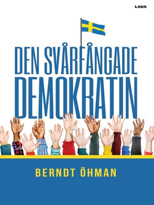 cover image of Den svårfångade demokratin